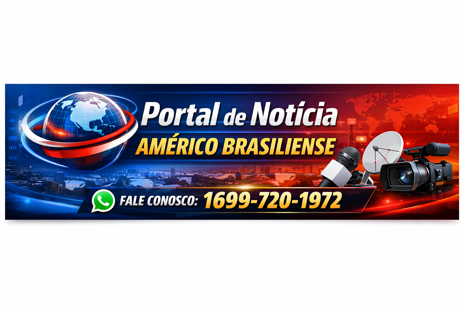 Notícia de Américo Brasiliense